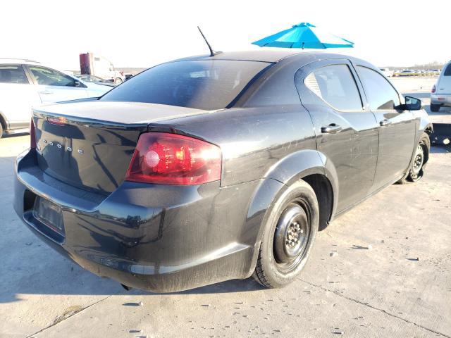 Photo 3 VIN: 1B3BD4FB0BN546477 - DODGE AVENGER EX 