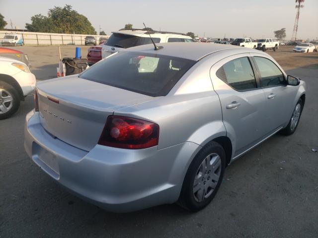 Photo 3 VIN: 1B3BD4FB0BN546821 - DODGE AVENGER EX 