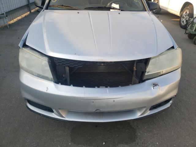 Photo 8 VIN: 1B3BD4FB0BN546821 - DODGE AVENGER EX 