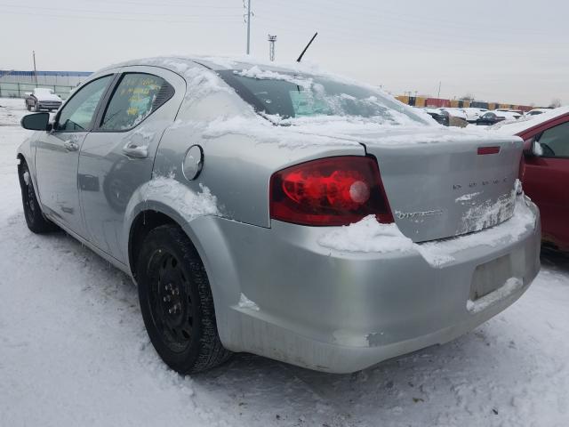 Photo 2 VIN: 1B3BD4FB0BN563232 - DODGE AVENGER EX 