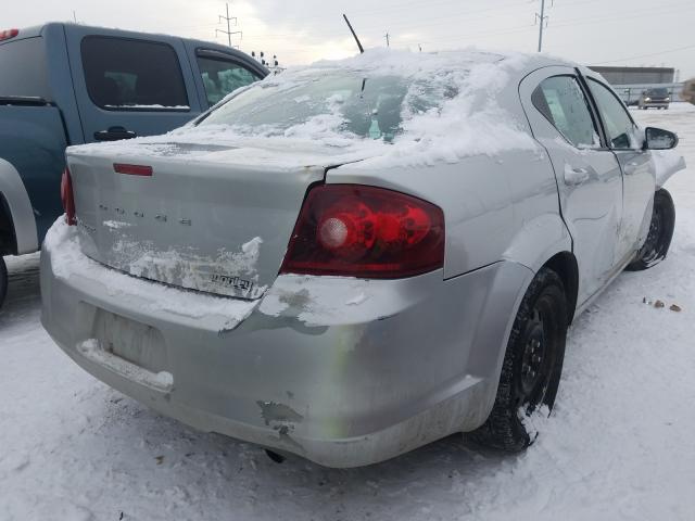 Photo 3 VIN: 1B3BD4FB0BN563232 - DODGE AVENGER EX 