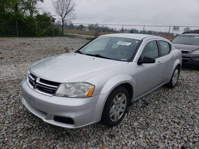 Photo 1 VIN: 1B3BD4FB0BN564252 - DODGE AVENGER EX 