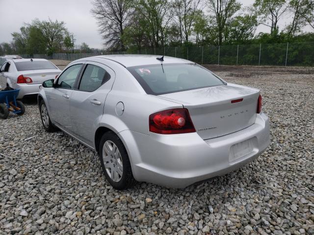 Photo 2 VIN: 1B3BD4FB0BN564252 - DODGE AVENGER EX 