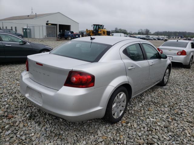 Photo 3 VIN: 1B3BD4FB0BN564252 - DODGE AVENGER EX 