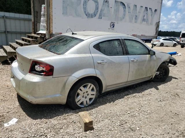 Photo 2 VIN: 1B3BD4FB0BN564431 - DODGE AVENGER EX 