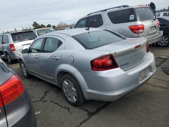 Photo 1 VIN: 1B3BD4FB0BN572867 - DODGE AVENGER 