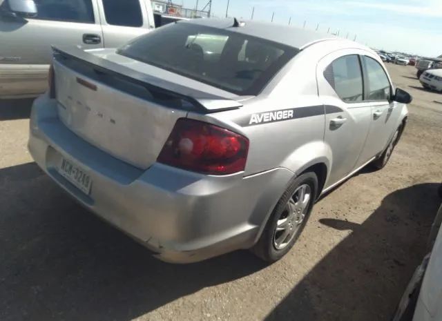 Photo 3 VIN: 1B3BD4FB0BN578247 - DODGE AVENGER 