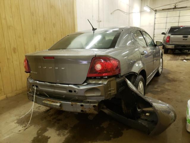 Photo 3 VIN: 1B3BD4FB0BN578913 - DODGE AVENGER EX 