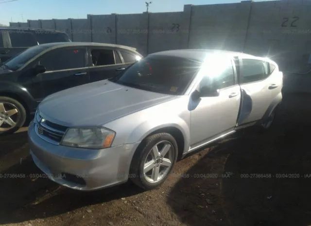 Photo 1 VIN: 1B3BD4FB0BN583562 - DODGE AVENGER 