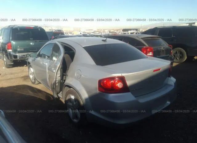 Photo 2 VIN: 1B3BD4FB0BN583562 - DODGE AVENGER 