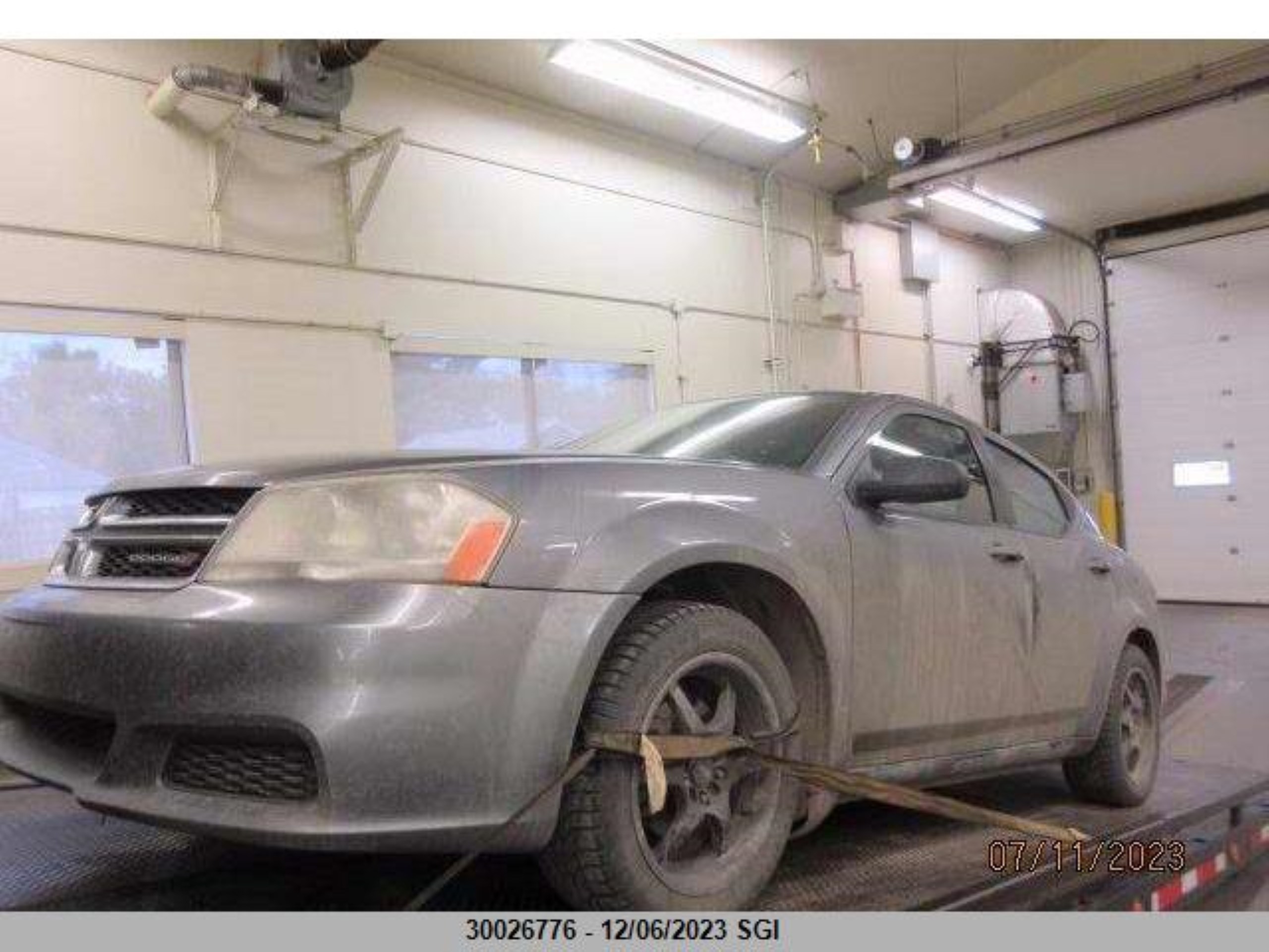 Photo 1 VIN: 1B3BD4FB0BN585389 - DODGE AVENGER 