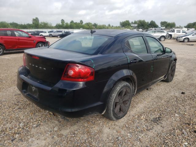 Photo 3 VIN: 1B3BD4FB0BN587854 - DODGE AVENGER EX 