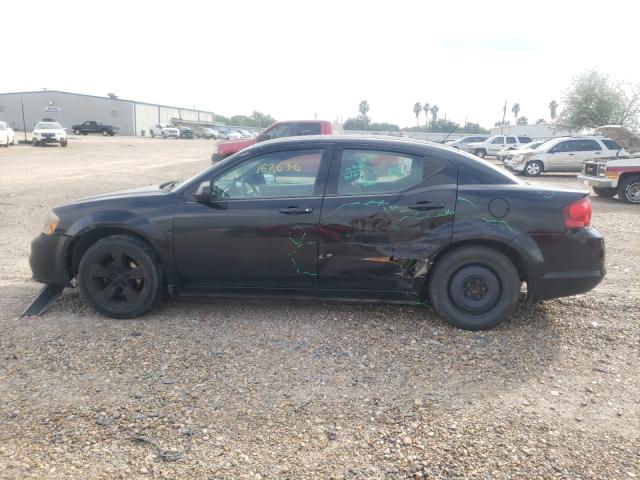 Photo 8 VIN: 1B3BD4FB0BN587854 - DODGE AVENGER EX 