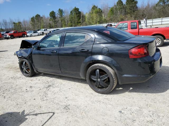 Photo 1 VIN: 1B3BD4FB0BN588289 - DODGE AVENGER 