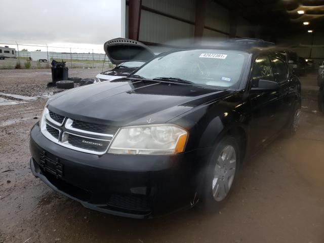 Photo 1 VIN: 1B3BD4FB0BN588311 - DODGE AVENGER EX 