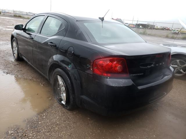 Photo 2 VIN: 1B3BD4FB0BN588311 - DODGE AVENGER EX 