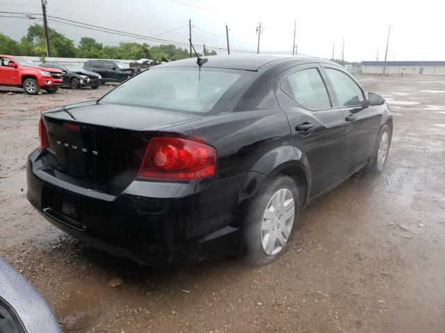 Photo 3 VIN: 1B3BD4FB0BN588311 - DODGE AVENGER EX 