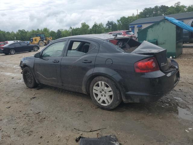 Photo 1 VIN: 1B3BD4FB0BN588423 - DODGE AVENGER 