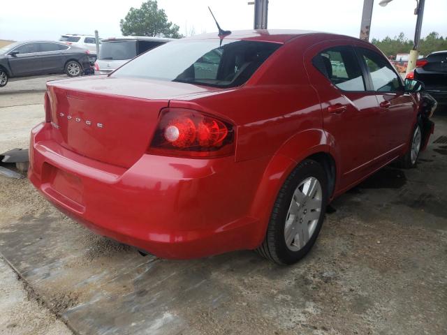 Photo 3 VIN: 1B3BD4FB0BN588535 - DODGE AVENGER EX 