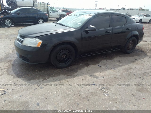 Photo 1 VIN: 1B3BD4FB0BN591645 - DODGE AVENGER 