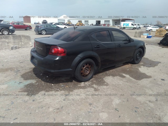 Photo 3 VIN: 1B3BD4FB0BN591645 - DODGE AVENGER 