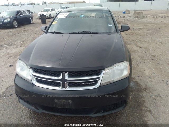 Photo 5 VIN: 1B3BD4FB0BN591645 - DODGE AVENGER 