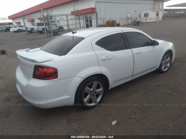 Photo 3 VIN: 1B3BD4FB0BN591743 - DODGE AVENGER 