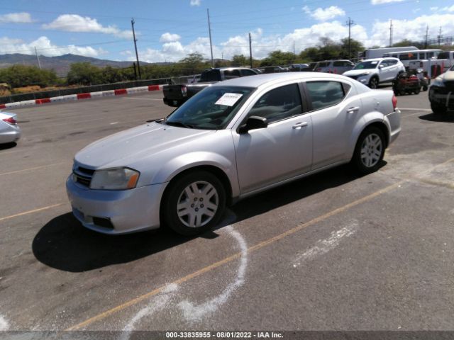 Photo 1 VIN: 1B3BD4FB0BN598787 - DODGE AVENGER 