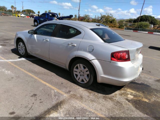 Photo 2 VIN: 1B3BD4FB0BN598787 - DODGE AVENGER 