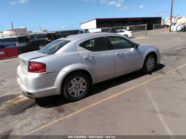 Photo 3 VIN: 1B3BD4FB0BN598787 - DODGE AVENGER 