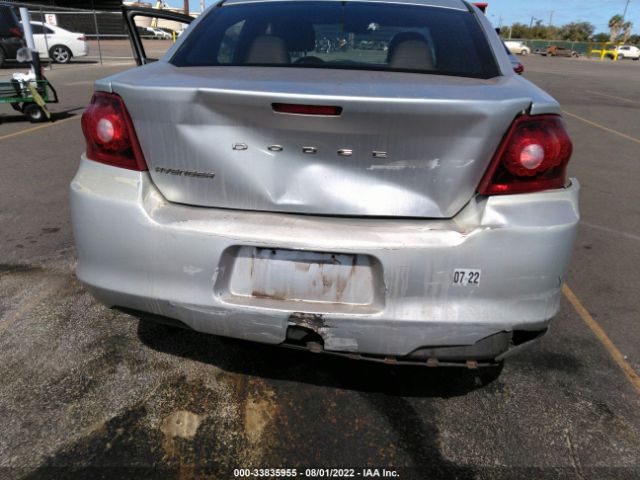 Photo 5 VIN: 1B3BD4FB0BN598787 - DODGE AVENGER 