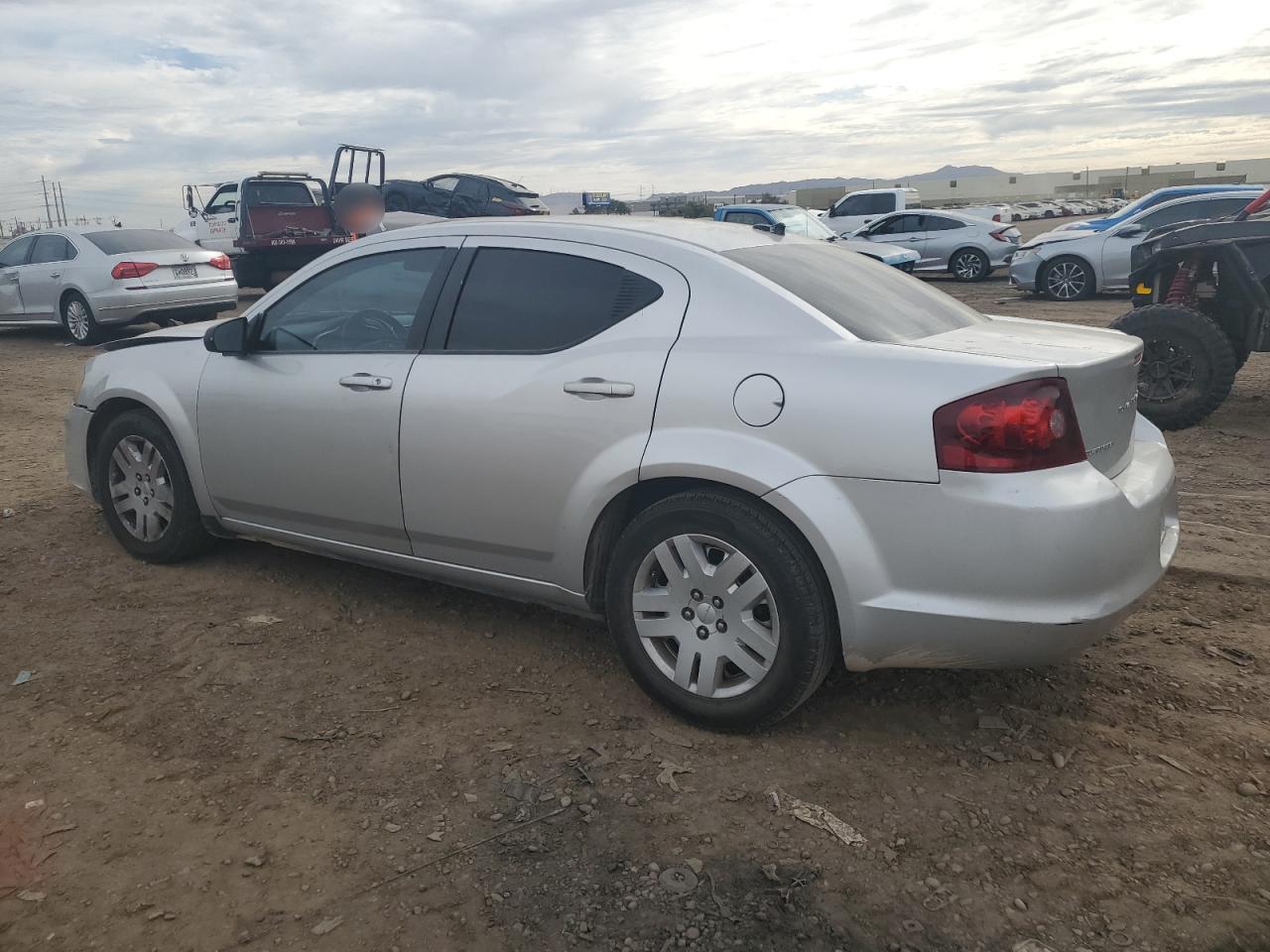 Photo 1 VIN: 1B3BD4FB0BN599244 - DODGE AVENGER 