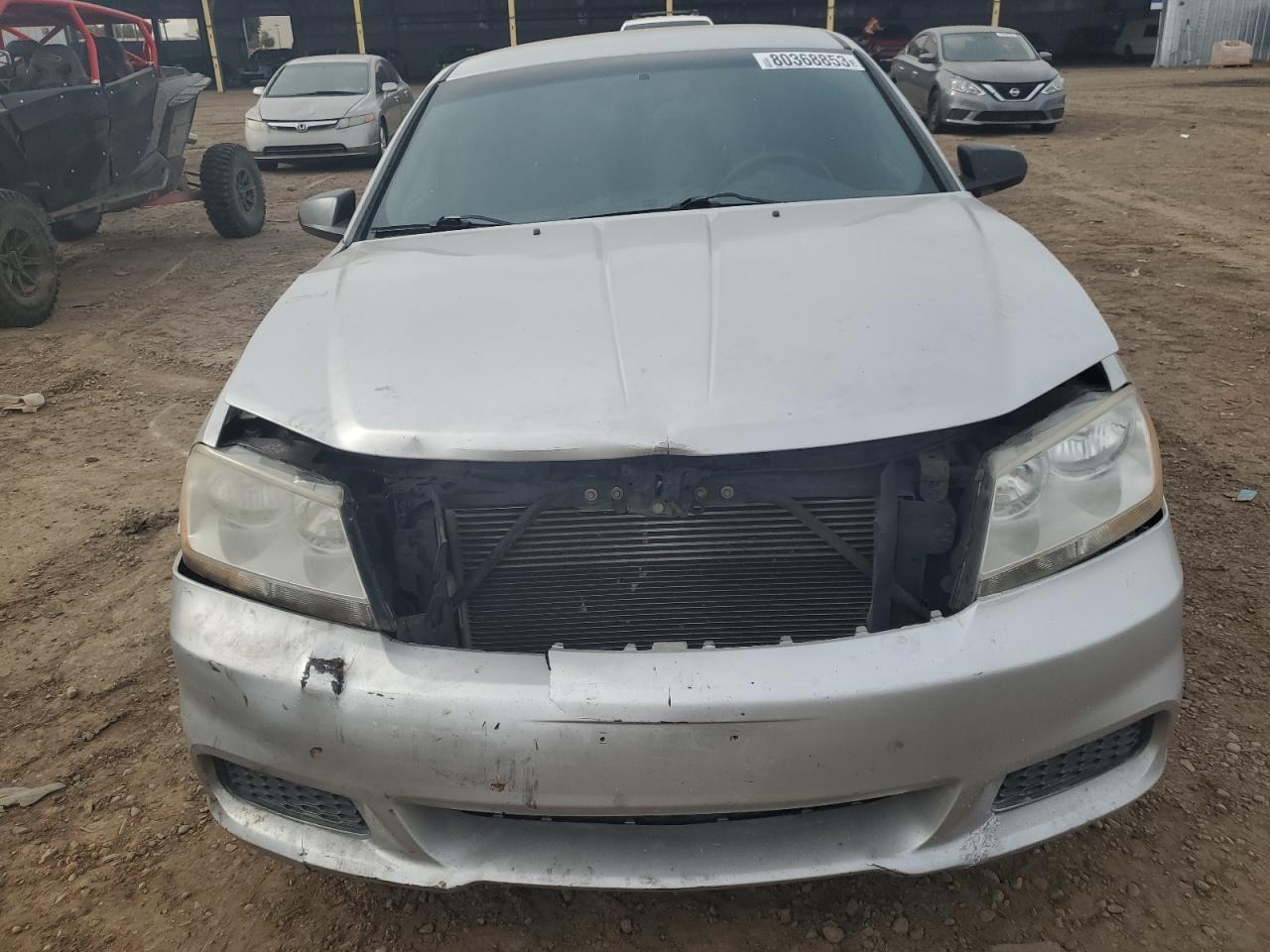 Photo 4 VIN: 1B3BD4FB0BN599244 - DODGE AVENGER 