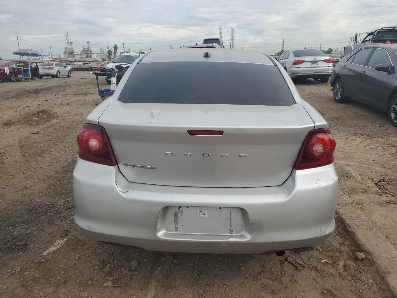 Photo 5 VIN: 1B3BD4FB0BN599244 - DODGE AVENGER 