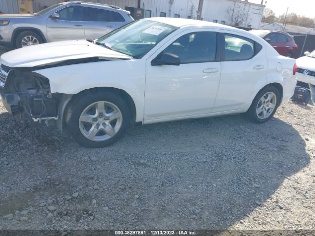 Photo 1 VIN: 1B3BD4FB0BN608279 - DODGE AVENGER 