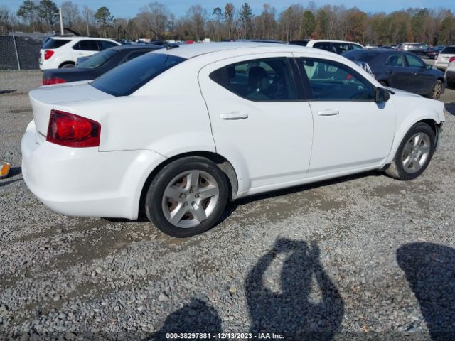 Photo 3 VIN: 1B3BD4FB0BN608279 - DODGE AVENGER 