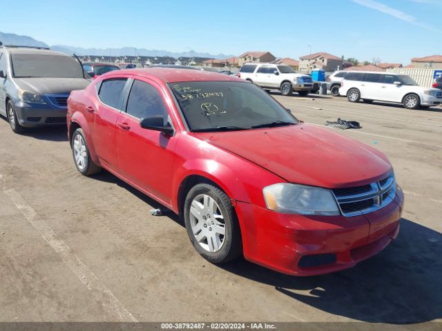 Photo 0 VIN: 1B3BD4FB1BN509664 - DODGE AVENGER 