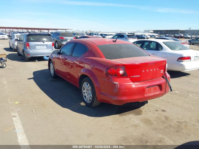 Photo 2 VIN: 1B3BD4FB1BN509664 - DODGE AVENGER 