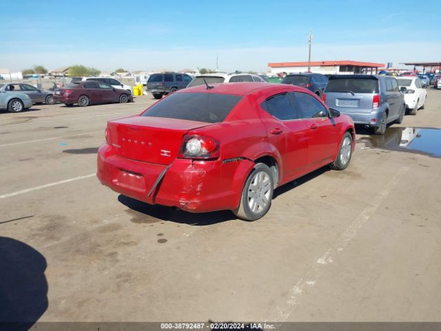 Photo 3 VIN: 1B3BD4FB1BN509664 - DODGE AVENGER 