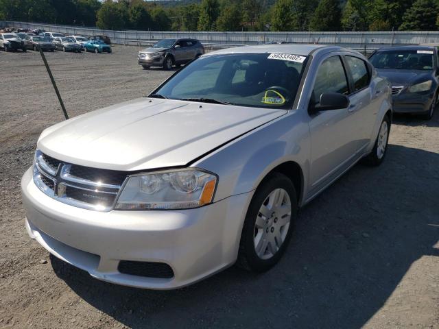 Photo 1 VIN: 1B3BD4FB1BN515318 - DODGE AVENGER EX 