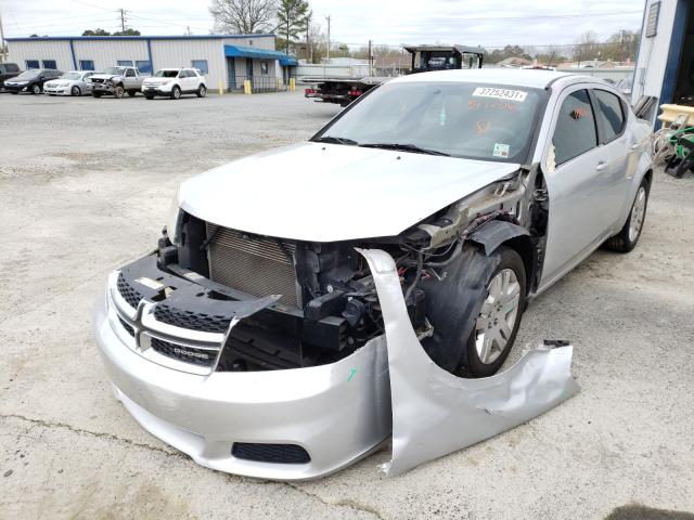 Photo 1 VIN: 1B3BD4FB1BN517036 - DODGE AVENGER EX 