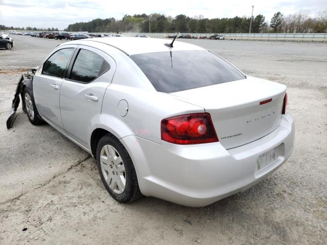 Photo 2 VIN: 1B3BD4FB1BN517036 - DODGE AVENGER EX 