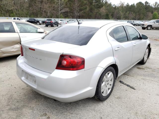 Photo 3 VIN: 1B3BD4FB1BN517036 - DODGE AVENGER EX 