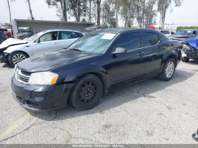 Photo 1 VIN: 1B3BD4FB1BN523046 - DODGE AVENGER 