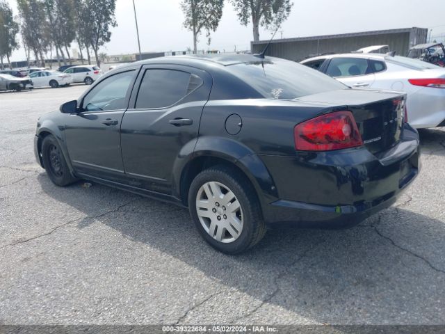 Photo 2 VIN: 1B3BD4FB1BN523046 - DODGE AVENGER 