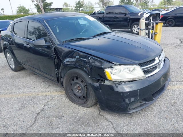 Photo 5 VIN: 1B3BD4FB1BN523046 - DODGE AVENGER 