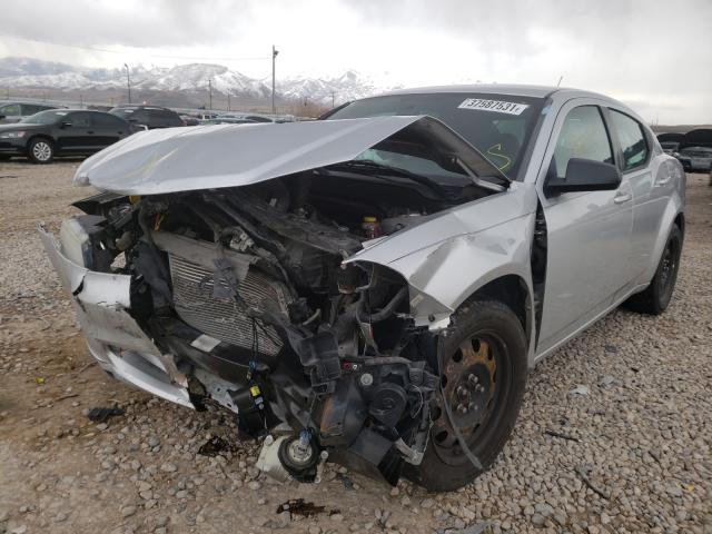 Photo 1 VIN: 1B3BD4FB1BN533883 - DODGE AVENGER EX 