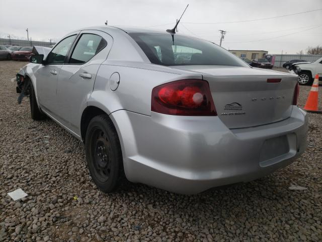 Photo 2 VIN: 1B3BD4FB1BN533883 - DODGE AVENGER EX 