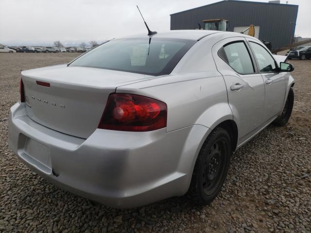 Photo 3 VIN: 1B3BD4FB1BN533883 - DODGE AVENGER EX 