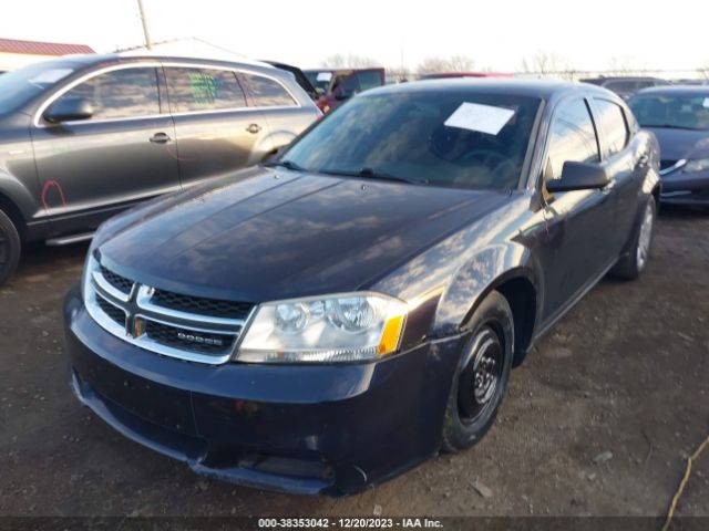 Photo 1 VIN: 1B3BD4FB1BN534080 - DODGE AVENGER 